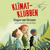 Omslagsbild för Stugan som försvann