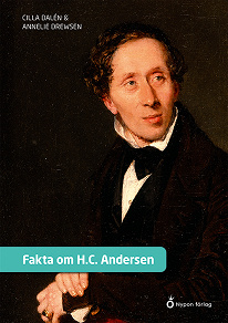 Omslagsbild för Fakta om H.C. Andersen