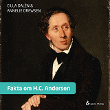 Cover for Fakta om H.C. Andersen