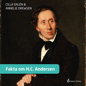 Omslagsbild för Fakta om H.C. Andersen