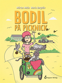 Omslagsbild för Bodil på picknick