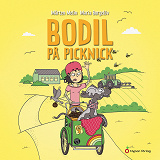 Cover for Bodil på picknick