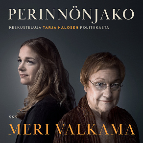 Cover for Perinnönjako