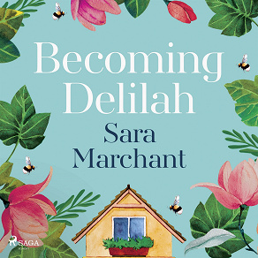 Cover for Becoming Delilah