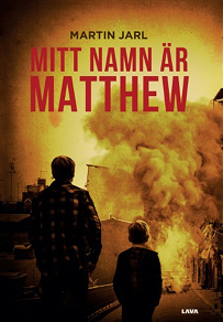 Omslagsbild för Mitt namn är Matthew