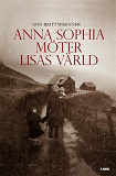 Cover for Anna-Sophia möter Lisas värld