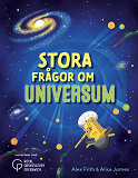 Cover for Stora frågor om universum (Läs & lyssna)