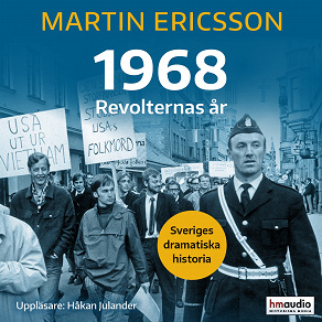 Omslagsbild för 1968 : revolternas år