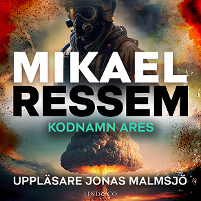 Omslagsbild för Kodnamn Ares