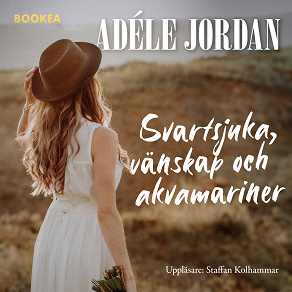 Cover for Svartsjuka, vänskap och akvamariner