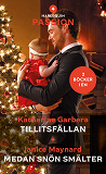 Cover for Tillitsfällan / Medan snön smälter
