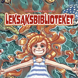 Cover for Leksaksbiblioteket