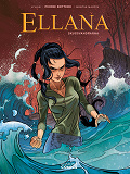 Cover for Ellana 2 - Skuggvandrarna