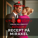 Cover for Recept på mirakel