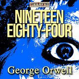 Omslagsbild för Nineteen Eighty-Four