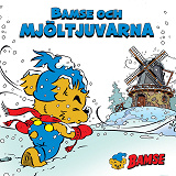 Omslagsbild för Bamse och mjöltjuvarna