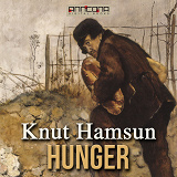 Cover for Hunger