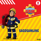 Omslagsbild för Brandman Sam - Sagosamling 2