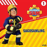 Omslagsbild för Brandman Sam - Sagosamling 1