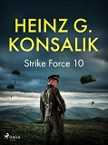 Cover for Strike Force 10