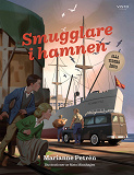 Cover for Smugglare i hamnen