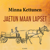 Cover for Jaetun maan lapset