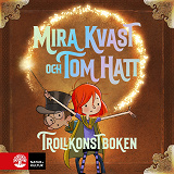 Omslagsbild för Trollkonstboken