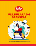 Cover for Vill du lära dig spanska?: - Lär dig spanska på 1 timme/dag!