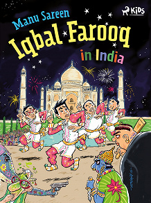 Omslagsbild för Iqbal Farooq in India