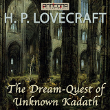 Omslagsbild för The Dream-Quest of Unknown Kadath 