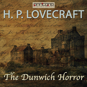 Cover for The Dunwich Horror