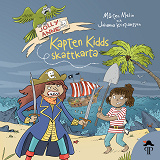 Cover for Kapten Kidds skattkarta
