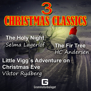 Cover for Three Christmas Classics