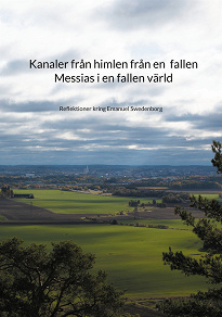 Omslagsbild för Kanaler från himlen från en fallen Messias i en fallen värld: Reflektioner kring Emanuel Swedenborg