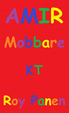 Cover for AMIR Mobbare (kapad text)