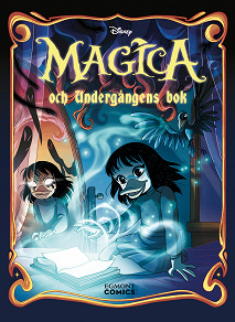 Omslagsbild för Magica och Undergångens bok