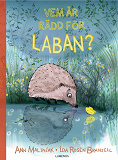 Omslagsbild för Vem är rädd för Laban?