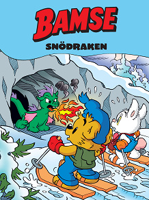 Omslagsbild för Bamse och snödraken (Läs & lyssna)