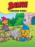 Omslagsbild för Bamse i häxans borg (Läs & Lyssna)