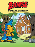 Omslagsbild för Bamse  och pepparkakshuset (Läs & Lyssna)