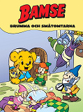 Omslagsbild för Bamse – Brumma och småtomtarna (Läs & Lyssna)