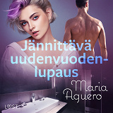 Cover for Jännittävä uudenvuodenlupaus - Eroottinen novelli
