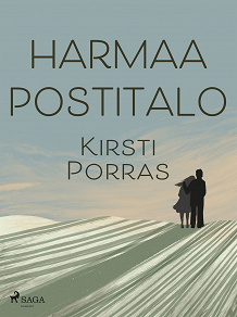 Omslagsbild för Harmaa postitalo