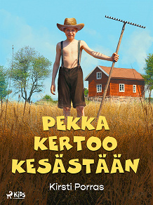 Omslagsbild för Pekka kertoo kesästään