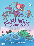 Omslagsbild för Pikku Noita ja Karipeikko