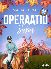 Omslagsbild för Operaatio Sirkus