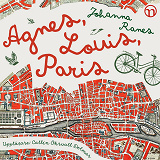 Cover for Agnes, Louis, Paris