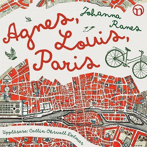 Omslagsbild för Agnes, Louis, Paris