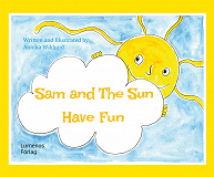 Cover for Sam and the Sun have fun