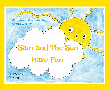 Omslagsbild för Sam and the Sun have fun